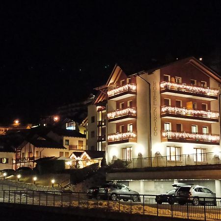 Hotel Zurigo Molveno Eksteriør billede