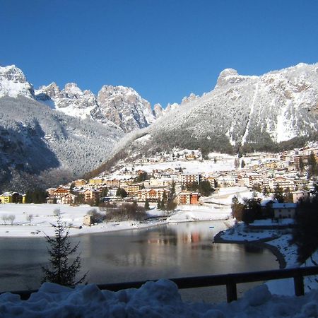 Hotel Zurigo Molveno Eksteriør billede