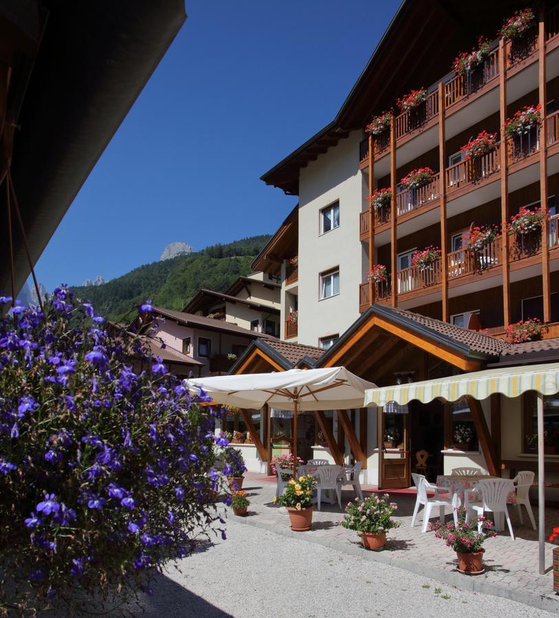 Hotel Zurigo Molveno Eksteriør billede