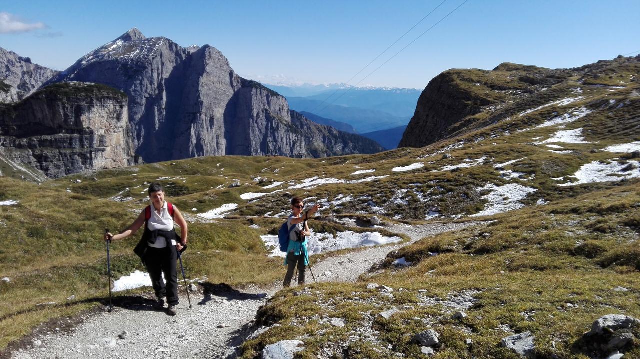 Hotel Zurigo Molveno Eksteriør billede