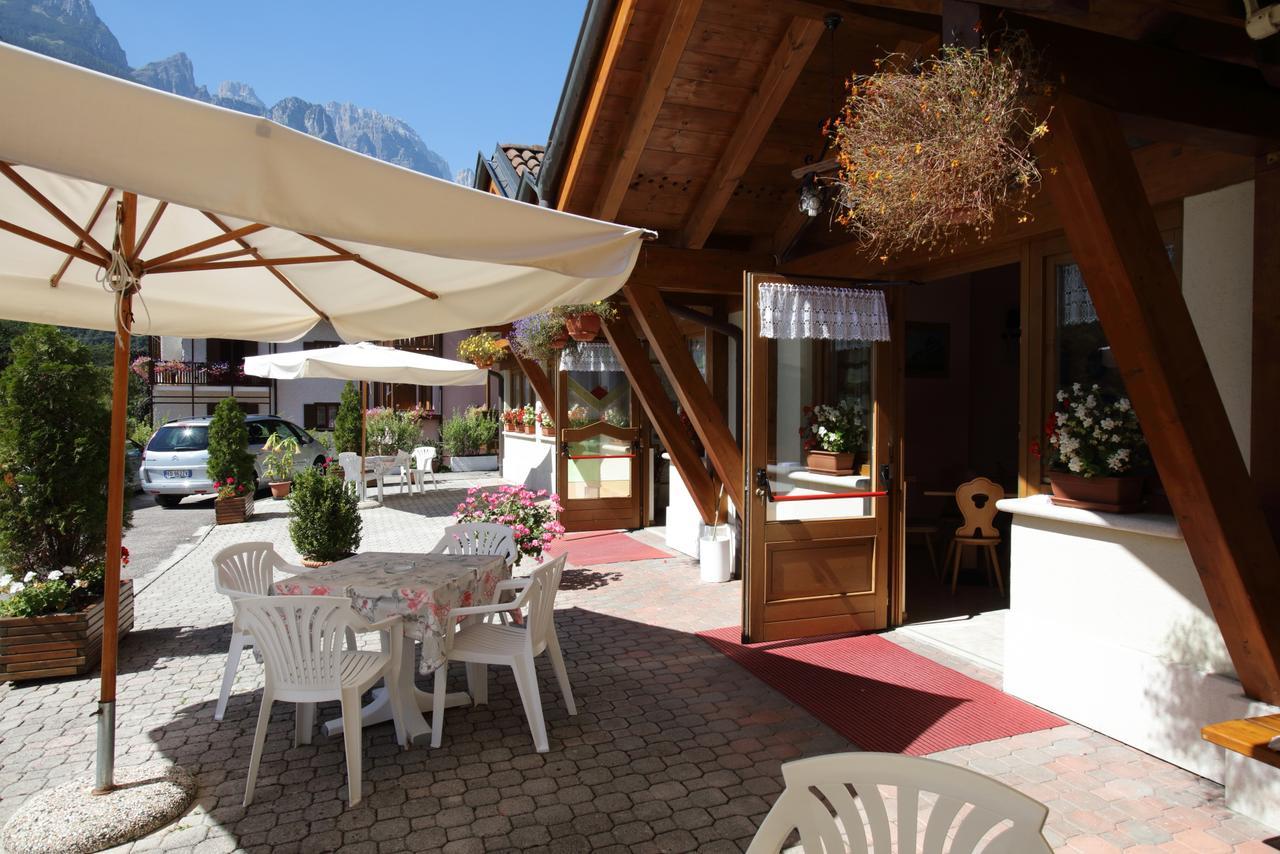 Hotel Zurigo Molveno Eksteriør billede